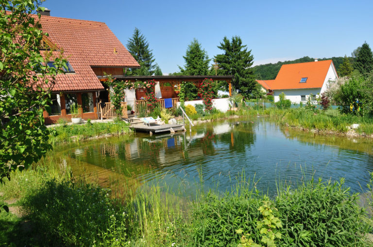 Aquatic Schwimmteich planen